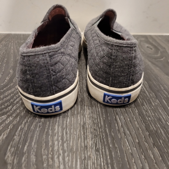 Grey Keds - size 9 - Picture 3 of 5